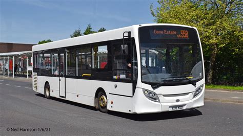 Gateshead Central Taxis Adl Enviro Reg No Yx Kud Flickr