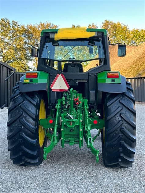 John deere 6506 Sprowadzony Nowawieś Chełmińska OLX pl