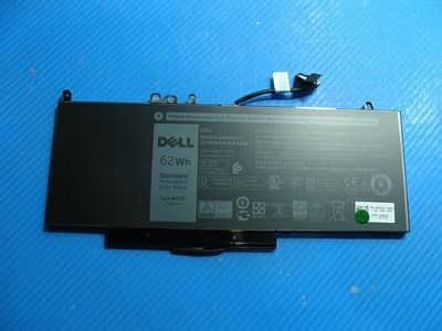 Dell Latitude Original Battery Computer Laptop Accessories