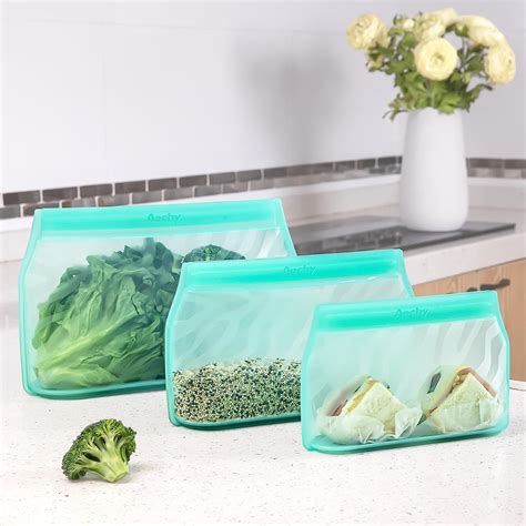 10 Best Reusable Food Storage Bags For 2024 Storables