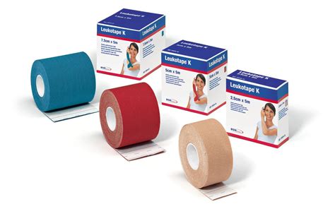 Kinesiotape Y Vendajes Neuromusculares Dh Material M Dico Tienda