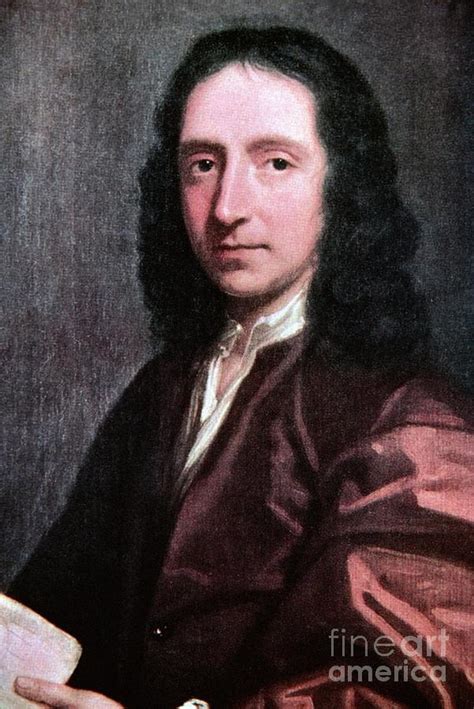 Portrait Of Edmond Halley Photograph By Science Photo Library Pixels