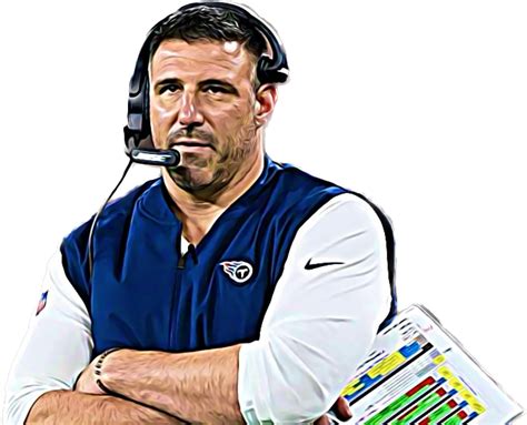 Mike Vrabel Tennessee Titans The Coachspeak Index