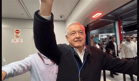 Por Veda Electoral Amlo Inaugurar Obras Solo Hasta Febrero La