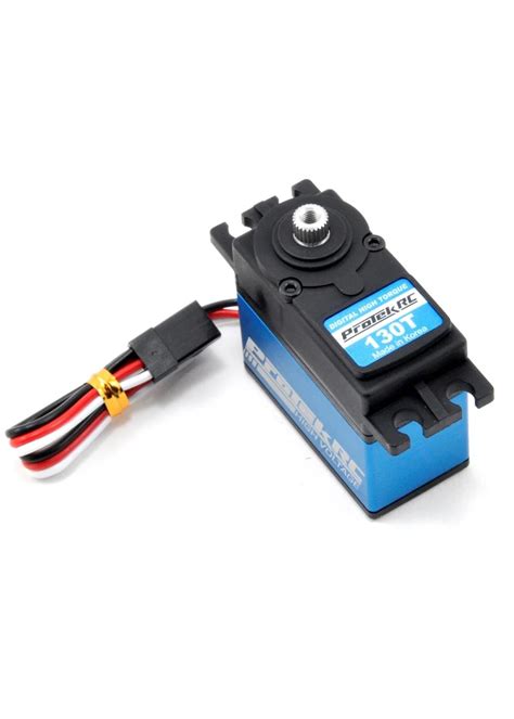 Protek Rc T Standard Digital High Torque Metal Gear Servo High