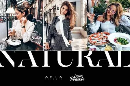 ARTA Nude Preset For Mobile And Desktop SE8LP74 FreePSDvn