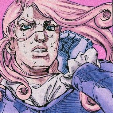 Funny Valentine Jjba Sbr Anime Personagens De Anime Jojo