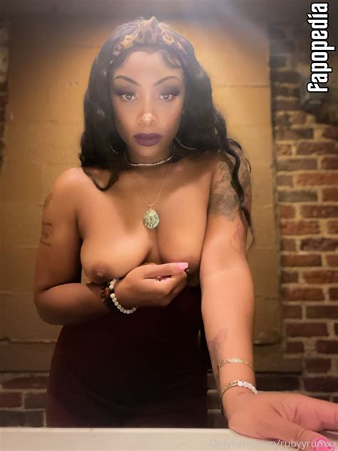 Rubyyrumxx Nude OnlyFans Leaks Photo 3472701 Fapopedia