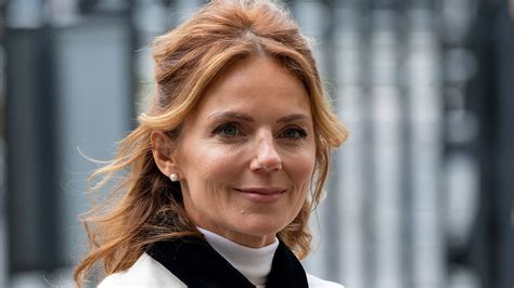 Geri Horner Sparks Huge Fan Reaction With Incredible 90s Throwback Hello