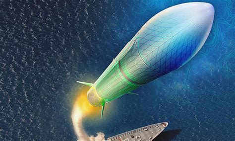 Mda Taps Raytheon To Continue Developing Counter Hypersonic Missile