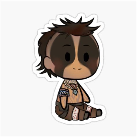 sticker  sale mit teche wraith plushy sticker fankunst von