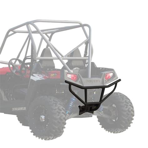 For Polaris Sportsman Etx Front Rear Brush Guard