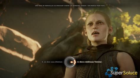 Ce que l orgueil avait forgé Soluce Dragon Age Inquisition