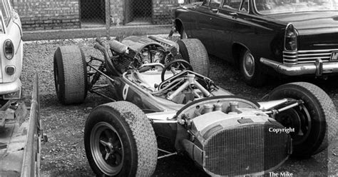 Jo Bonnier Anglo Suisse Racing Team Cooper Maserati T