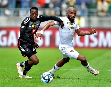 Maswanganyi Happy To Assist Pirates Teammates | Soccer Laduma