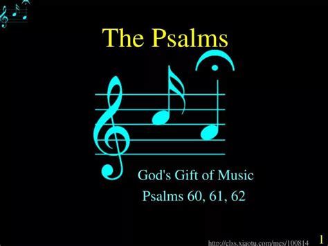 Ppt The Psalms Powerpoint Presentation Free Download Id3668876