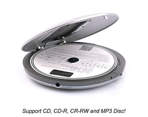 Top 10 Best Personal Cd Players Portable Best Of 2018 Reviews No