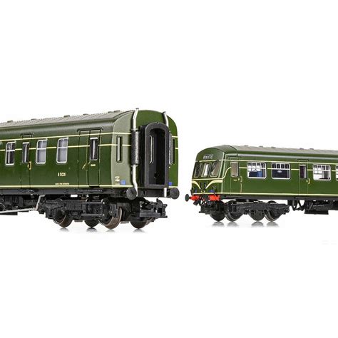 Graham Farish Class 101 2 Car Dmu Br Green Speed Whiskers 371 508 £178 46 From Omr