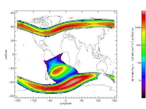Space Radiation Environment Definition - Seibersdorf Laboratories