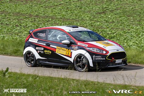 Ladefoged Michael Truelsen Jacob Ford Fiesta Mk6 ST ADAC Cimbern