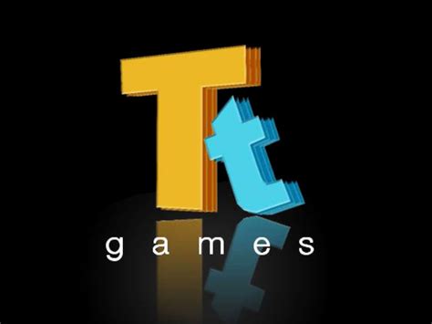 Tt Games 2005 Logo Remake By Scottbrody777 On Deviantart