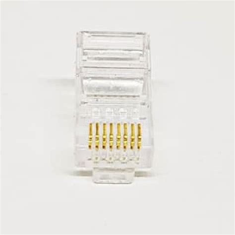 Jual RJ45 CAT 6 RJ 45 CAT6 MODULAR RJ45 - A - Kota Tangerang Selatan ...