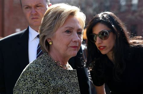 Report Raises Questions Over Top Clinton Aides Connection To Radical