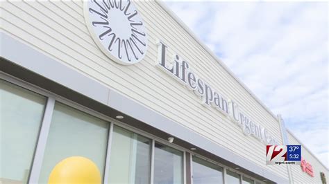 Lifespan Opening New Urgent Care Center As COVID Cases Rise YouTube