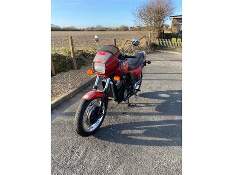 Honda VT 500 1987 in Sandown - Expired | Wightbay