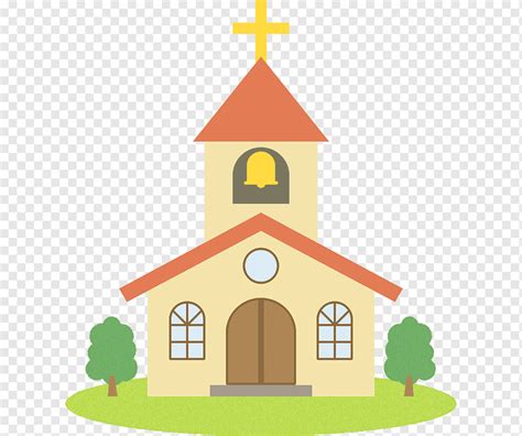 Gambar Kartun Gereja - 51+ Koleksi Gambar