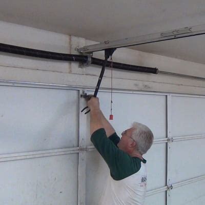 DIY Garage Door Cable Replacement A Review Of The Process In 2023