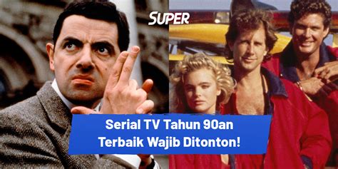 Nostalgia12 Film Serial TV Tahun 90an Seru Untuk Ditonton