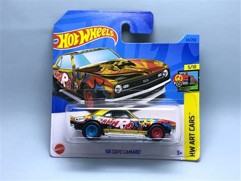 Descubrir 70 Imagen Hot Wheels Camaro Treasure Hunt Abzlocal Mx