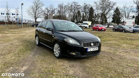 Używane Fiat Croma 12 000 PLN 211 000 km 2008 otomoto pl