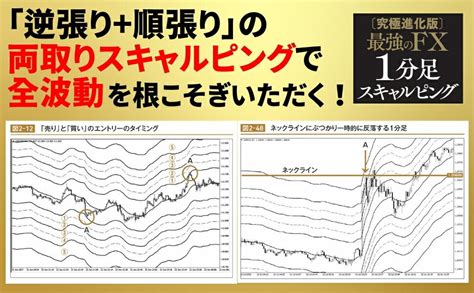 楽天ブックス 【究極進化版】最強のfx 1分足スキャルピング ぶせな 9784534060990 本