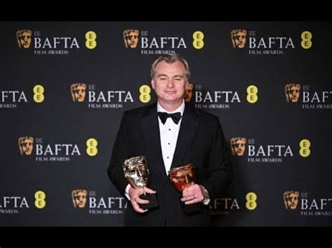 Oppenheimer Domina Los Premios Bafta Youtube