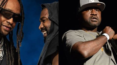 Kanye West Et Ty Dolla Ign Lancent Une Nouvelle Version De Vultures