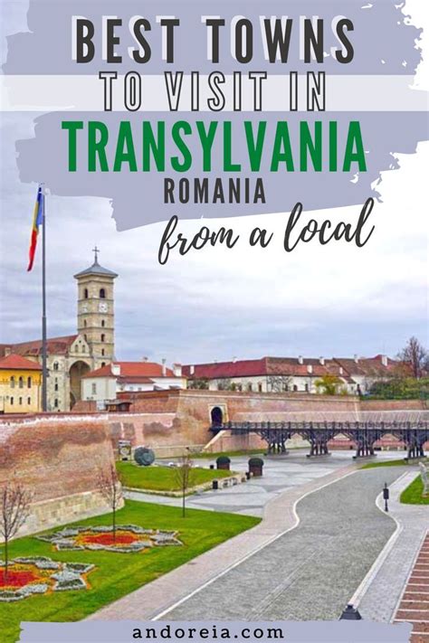 Best Towns in Transylvania Romania | Romania travel, Transylvania ...