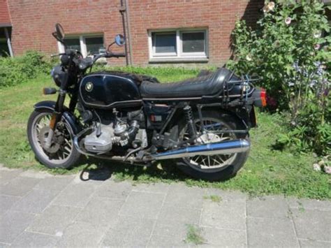 BMW R100 Met Velorex 562 Deluxe Zijspan Advertentie 1234989