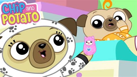 Chip And Potato Tot And Potato Cartoons For Kids Watch More On