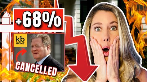 68 CANCELLED Trouble Ahead For The U S Housing Market YouTube