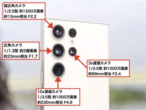 「galaxy S23 Ultra」のカメラを徹底検証 「100倍ズームで月もキレイに撮れる」は本当？：荻窪圭の携帯カメラでこう遊べ（13