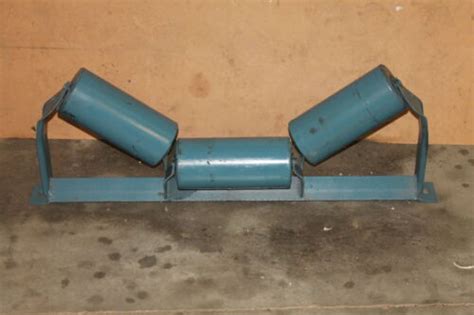 Troughing Idler Assbly 30 35 Deg 20530B00120 CEMA B Metco Stephens