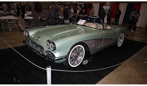 Photo Gallery Article The Th Annual Grand National Roadster Show