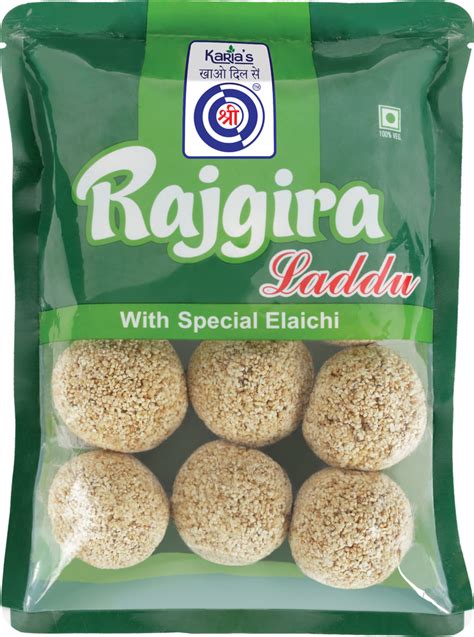 Ladoo Shree Rajgira Laddu 12pc Packaging Type Pack Of 200g At Rs 84