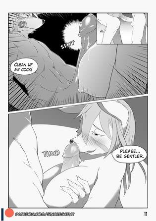 Sincrescent Estrus Luscious Hentai Manga Porn