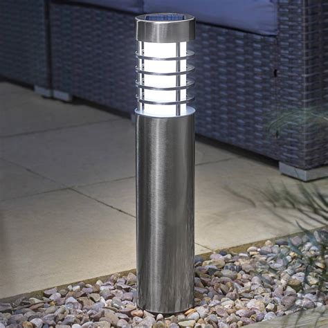 Orion Solar Bollard Light