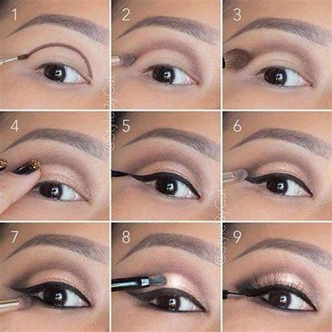 Hooded Eyes Makeup Hacks Tips Tricks For People With Hoode… Eye