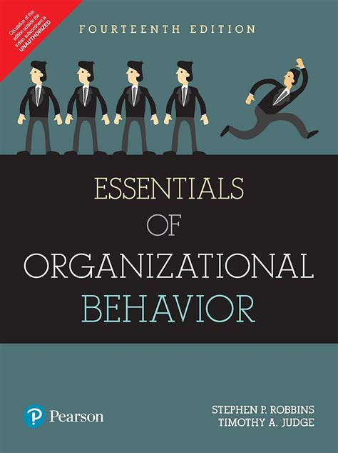 Amazon Essentials Of Organizational Behavior 14 E 9789353067007