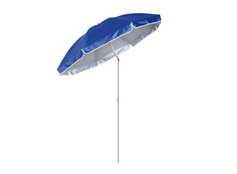 Пляжный зонт с наклоном 200 см Umbrella Anti-UV ромашка Синий (ICL44 ...